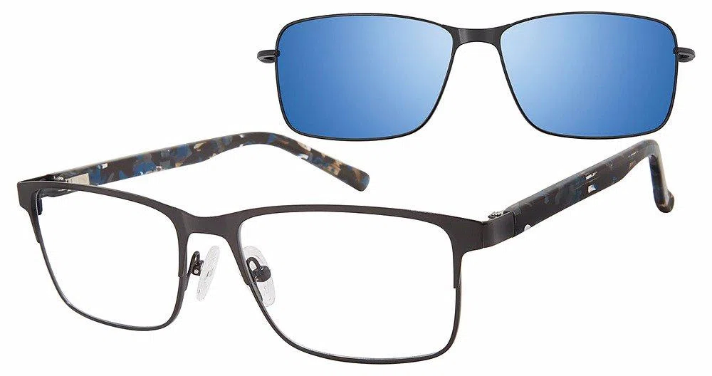 Revolution REV-SHELTON-w/Clip Eyeglasses - view 2